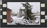 Time Lapse Of Snow In February 2019
